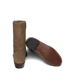 Stivale SEBAGO Rodeo Woman 72131XW -  Beige Camel