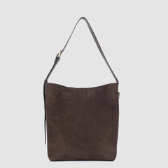 Borsa LANCASTER 530 - 57 Suède - Marron