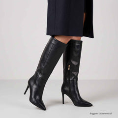 Stivale GOLD&GOLD GU368 - Nero