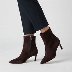 Stivaletto STEVE MADDEN LULAH - Coffee Suede