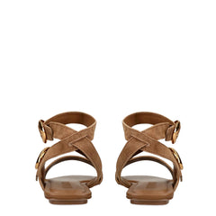 Sandalo basso STEVE MADDEN KARMIN - Chestnut Suede