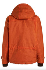 Giacchetto MANIFATTURA CECCARELLI Mountain Jacket 7003-WX - Orange
