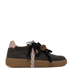 Sneaker  D.A.T.E. COURT 2.0 W - Suede Anthracite