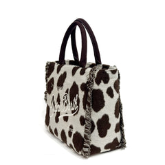 Borsa a mano SAINT BARTH COLETTE FELT - Cow 01434I