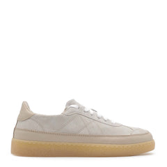 PATGOA Saba Beige Suede White sneaker