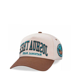 Cappello AMERICAN NEEDLE Roscoe Joshua Tree - Ivory