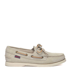 Mocassino SEBAGO Docksides Portland Flesh Out 781111W - Brown Taupe
