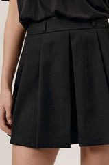 Gonna a short ARTLOVE ENCARNA - Black