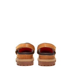 Sabot TIMBERLAND Premium - Wheat Nubuck 0A2PSB 754