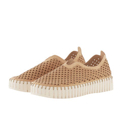 Slip on ILSE JACOBSEN Tulip - Latte