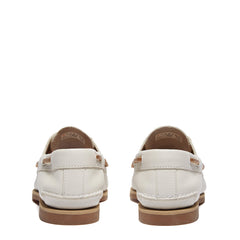 Scarpa da barca TIMBERLAND Classic - White