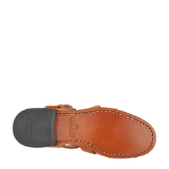 Sandalo SEBAGO Gurkha Fleshout Woman 72122FW - Brown Cognac