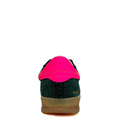 Sneaker MOA CONCEPT MG672 - FLUO PINK/DARK GREEN
