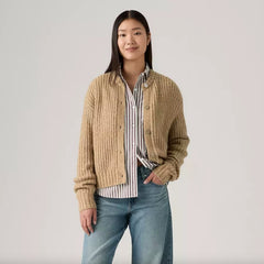 Cardigan LEVI'S Luna Shell 0038F-0002 - Heater Camel