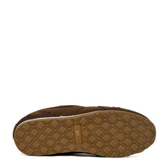 Sneaker GOLD&GOLD GR651 - Caffè