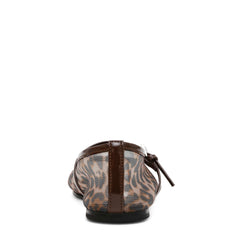 Ballerina STEVE MADDEN MASH - Leopard