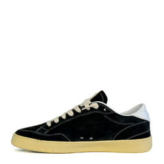 Sneaker STACY DAISY Man - Black Suede