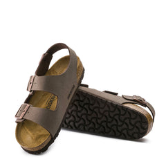 Sandalo Birkenstock Milano 634503 - Mocca