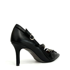 DIVINE FOLLIE 1622 Black Pumps