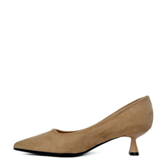 Décolleté FRANCESCO MILANO H06-01C - Taupe