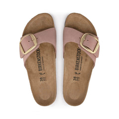 Ciabatta BIRKENSTOCK Madrid Big Buckle Oiled 1024039 - Old Rose