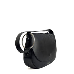 Borsa a spalla REBELLE LARIX - Black