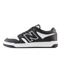 Sneaker NEW BALANCE BB480LBA - White/Black