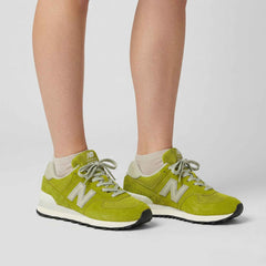 Sneaker NEW BALANCE W5748WV - Green/White