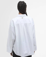 Camicia Angela BARBOUR LSH1663 WH11 - White