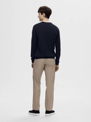 Pullover in maglia SELECTED 16074682 - Navy