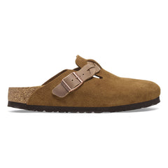 BIRKENSTOCK Boston Braided slipper 1026713 - Mink