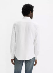 LEVI'S Men's Shirt 85746-0140 - Bright White Plus