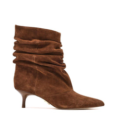 Stivaletto STEVE MADDEN FLUX - Chestnut Suede