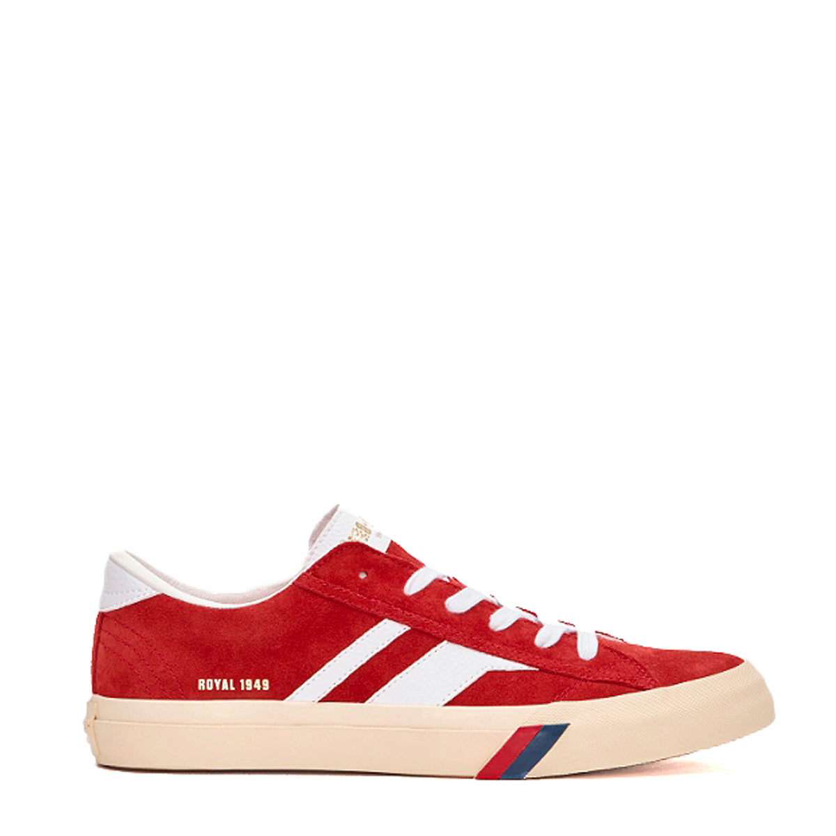 Sneaker PRO-KEDS Royal Classic - White/Red