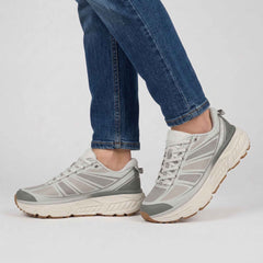 Sneaker FESSURA TRAIL SBL - Gray/Ice