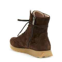 Sneaker alta CAFENOIR C1DB6101 - Testa di moro