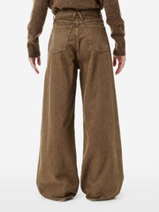 Jeans CYCLE Emily Loose Fit 462P537 - Camel