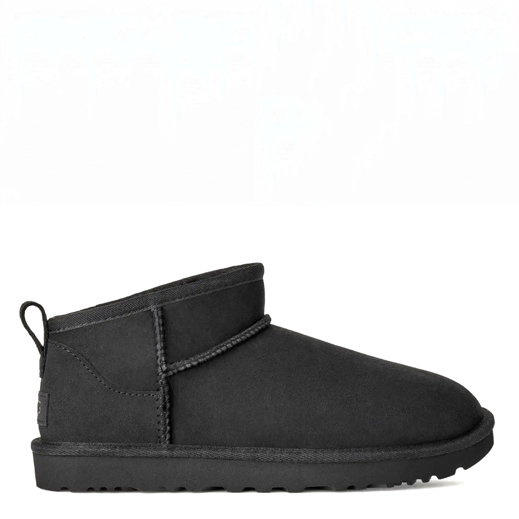 Stivaletto UGG W CLASSIC ULTRA MINI 1116109 - Black