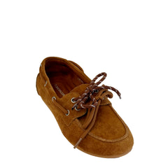 Mocassino FRANCESCO MILANO A06-01C - Cuoio