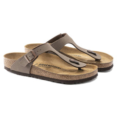 Ciabatta BIRKENSTOCK GIZEH W 043751 - Mocca