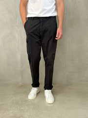 CLARK Gary-T010 002 Cargo Pants - Anthracite