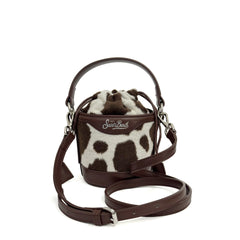 Secchiello SAINT BARTH MILA FELT - Cow 00234I