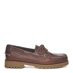 Mocassino SEBAGO Ranger Waxy Man 7001HU0 - Brown/Gum