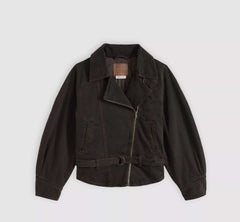Bomber LEVI'S 80'S 0088X-0001 - Over A Cup Trucker