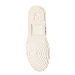 Sneaker D.A.T.E. TORNEO - Colored White/Army