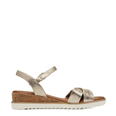 Sandalo basso TAMARIS 28106 - Light Gold