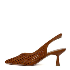 Décolleté FRANCESCO MILANO  J07-04P - Marrone