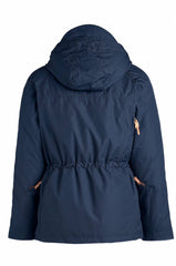 Parka Fisherman MANIFATTURA CECCARELLI 7026-AV - Navy