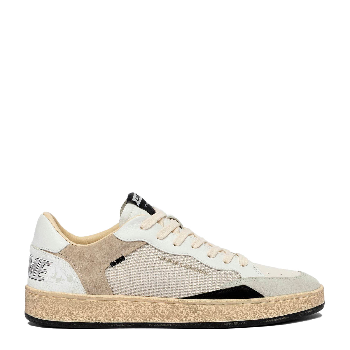 Sneaker CRIME LONDON 19200PP8 Chelsea - Sandstorm