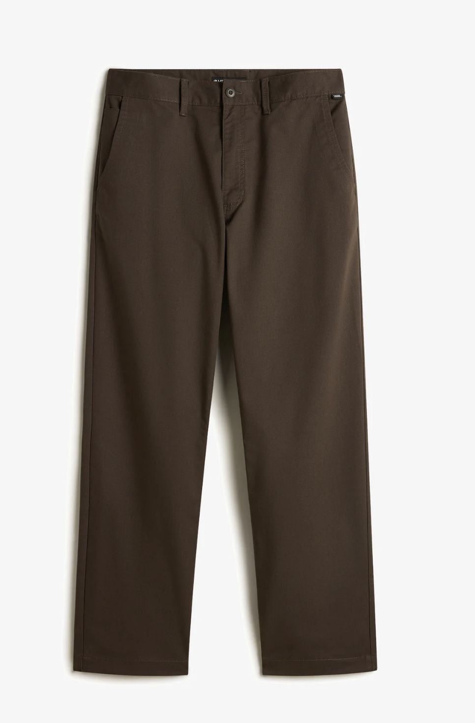 Pantalone chino VANS Loose Fit - Turkish Coffee